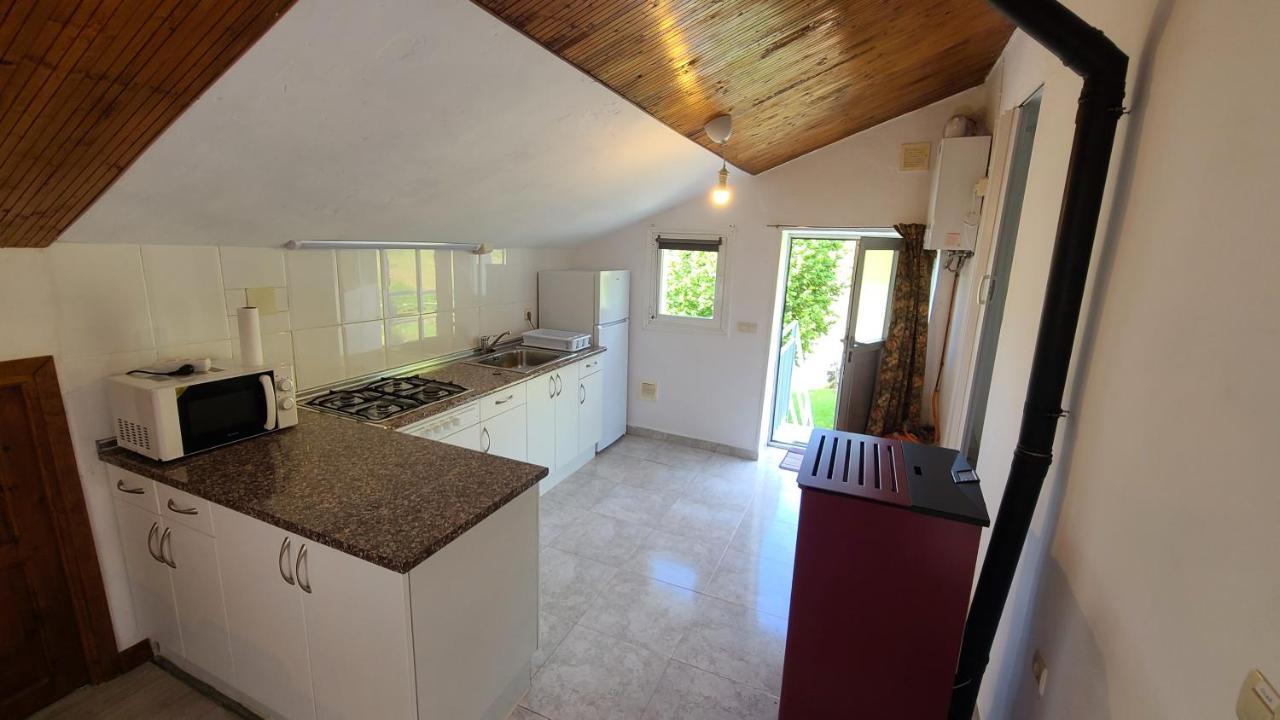 Apartamento Rural En Espinosa de los Monteros Exterior foto