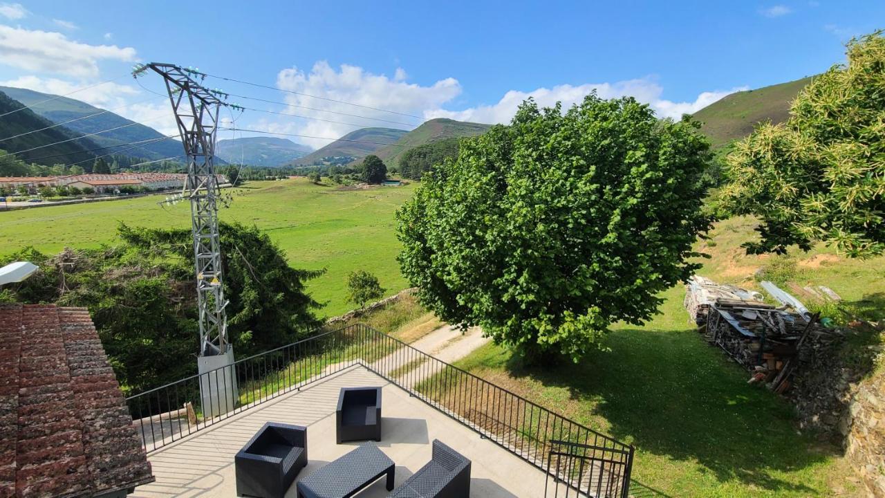 Apartamento Rural En Espinosa de los Monteros Exterior foto